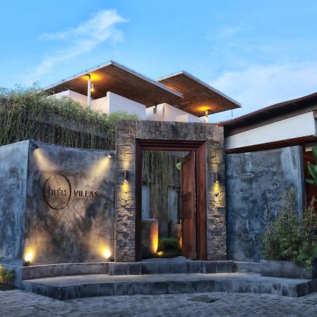 Hu'U Villas Seminyak Kültér fotó
