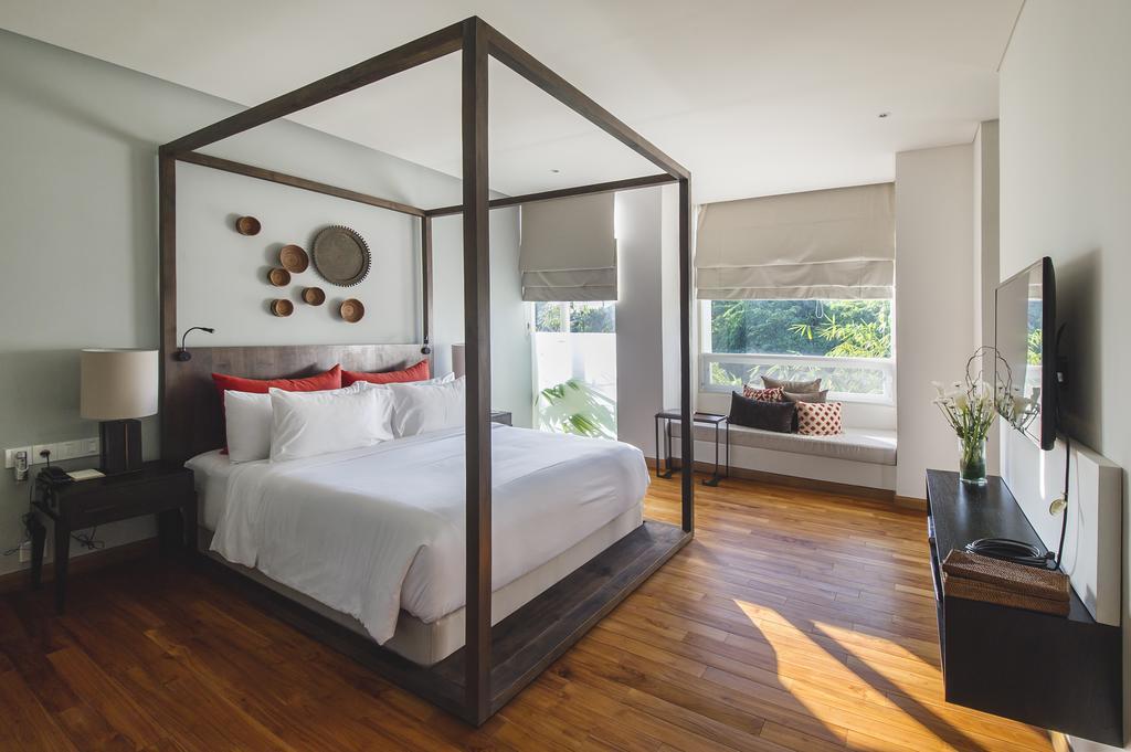 Hu'U Villas Seminyak Kültér fotó