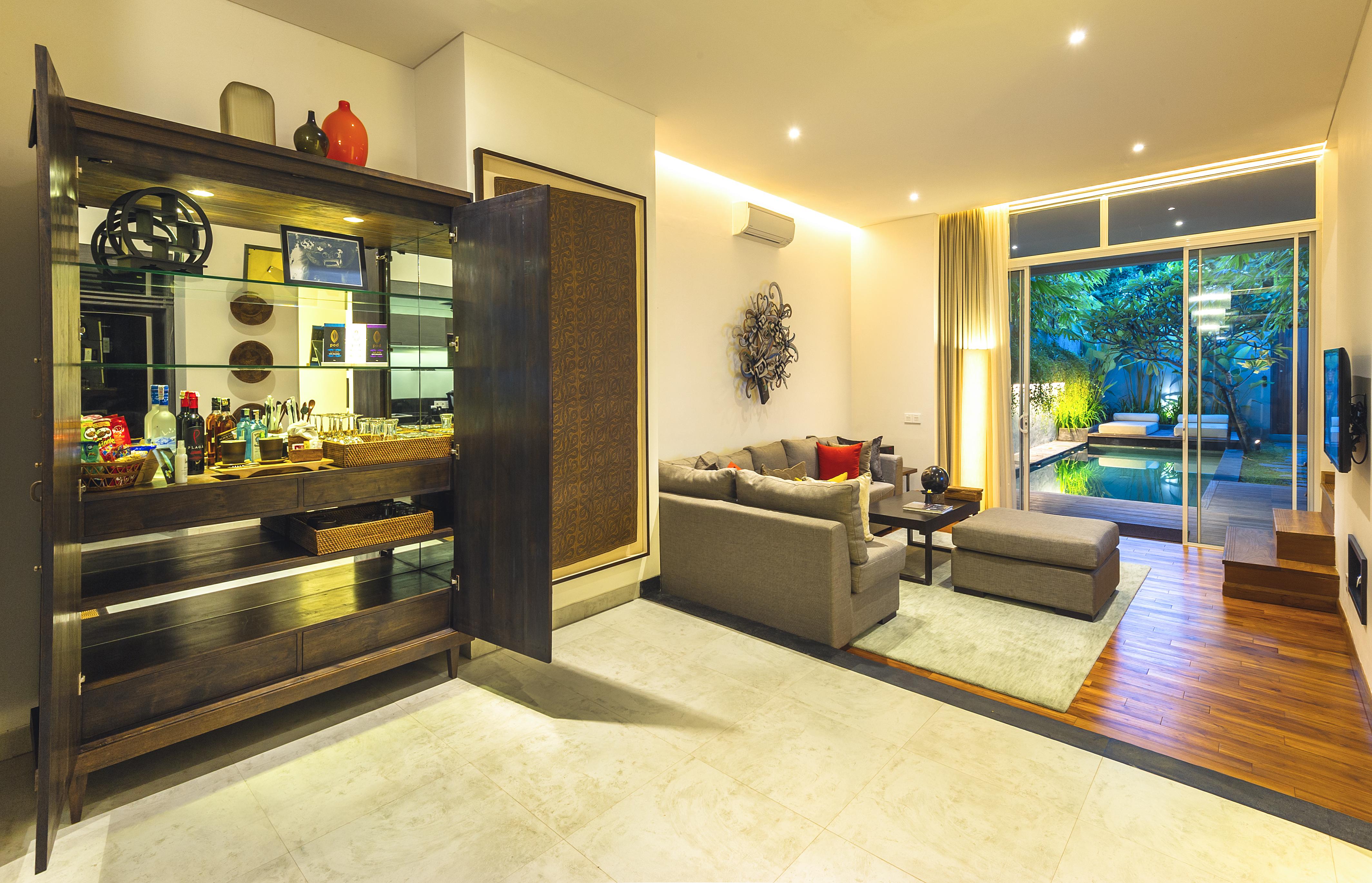 Hu'U Villas Seminyak Kültér fotó