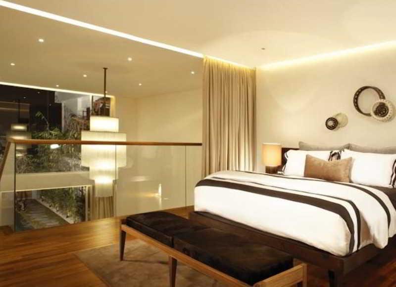 Hu'U Villas Seminyak Kültér fotó