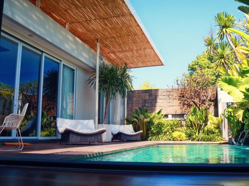 Hu'U Villas Seminyak Kültér fotó
