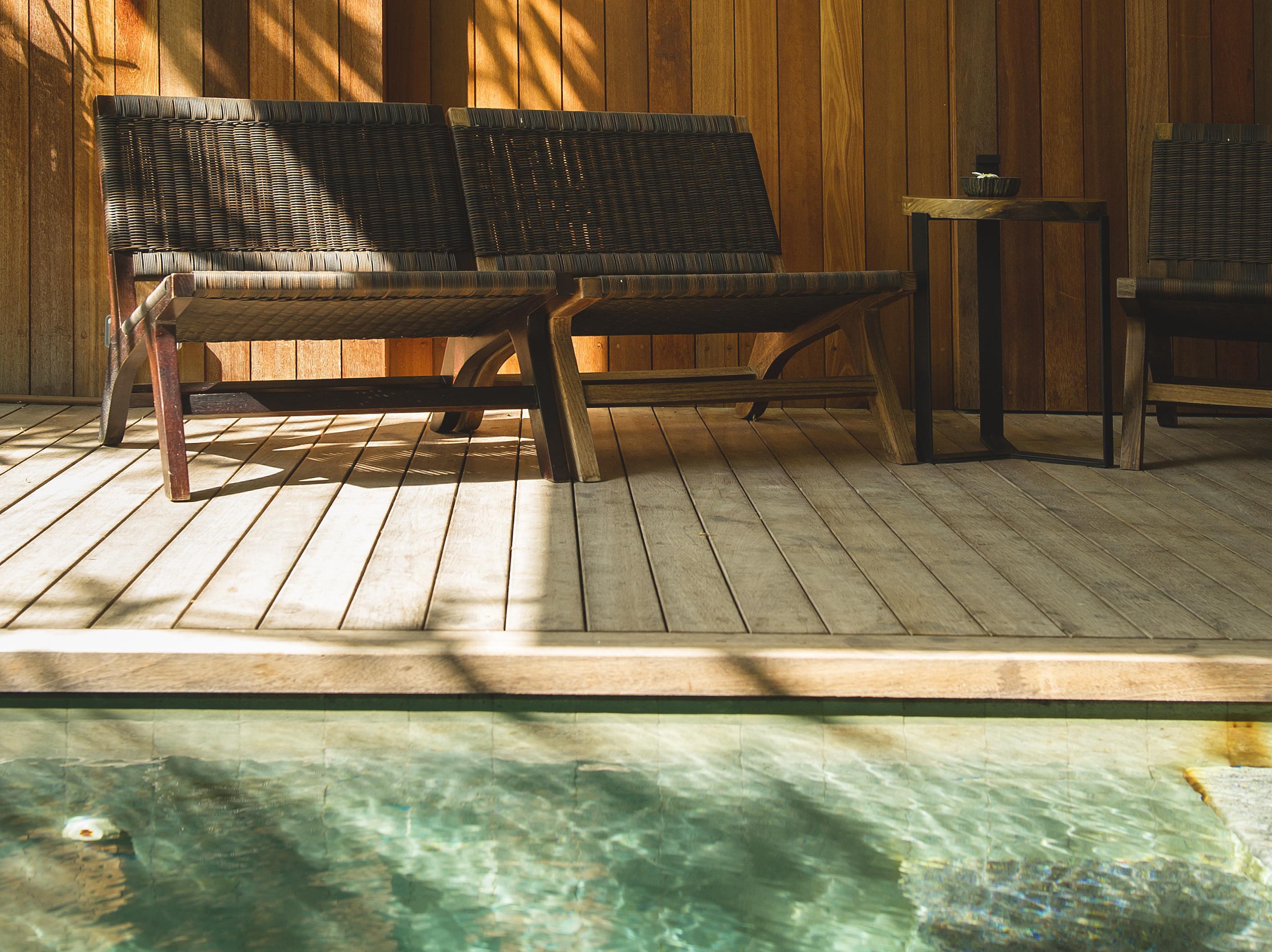 Hu'U Villas Seminyak Kültér fotó