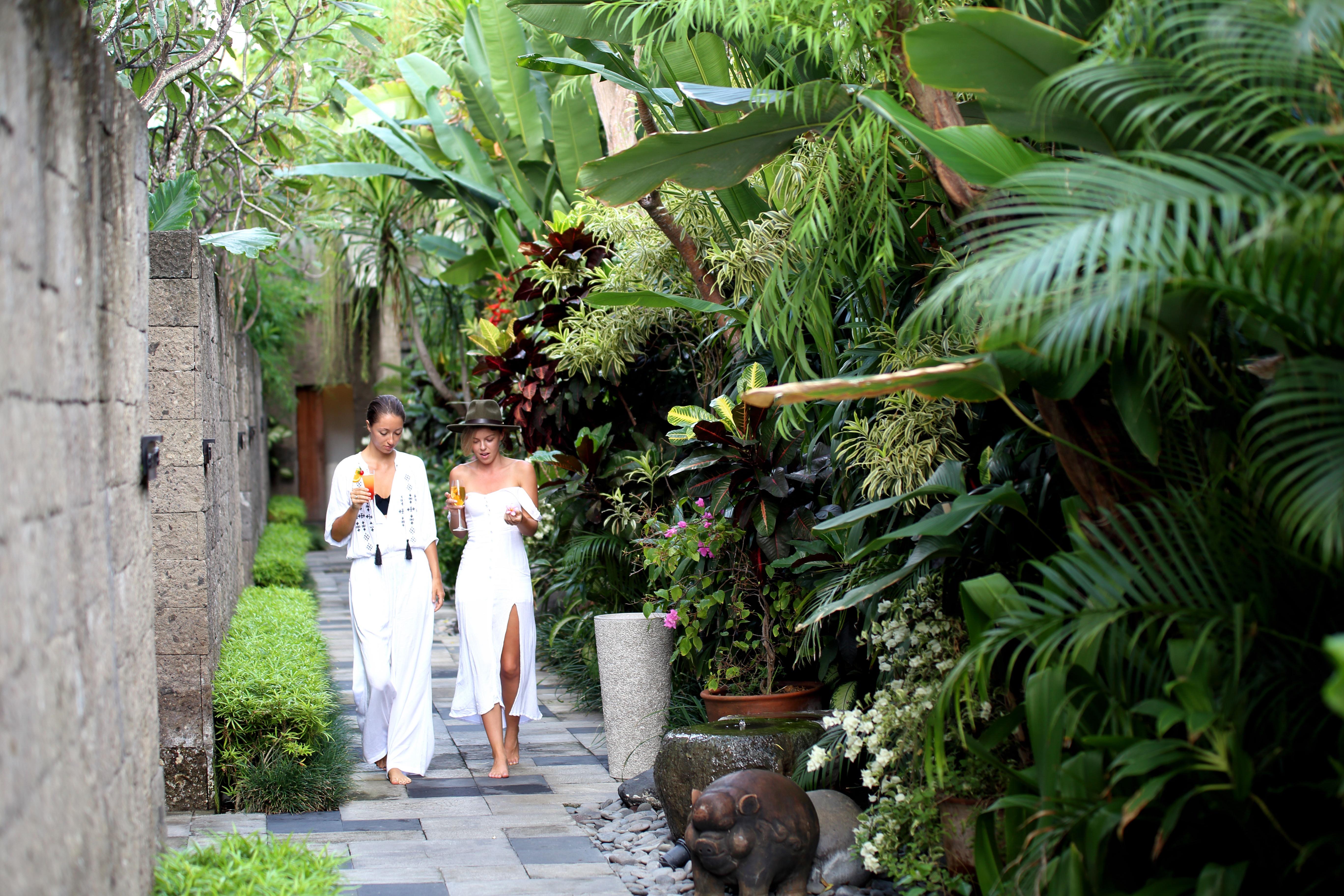 Hu'U Villas Seminyak Kültér fotó