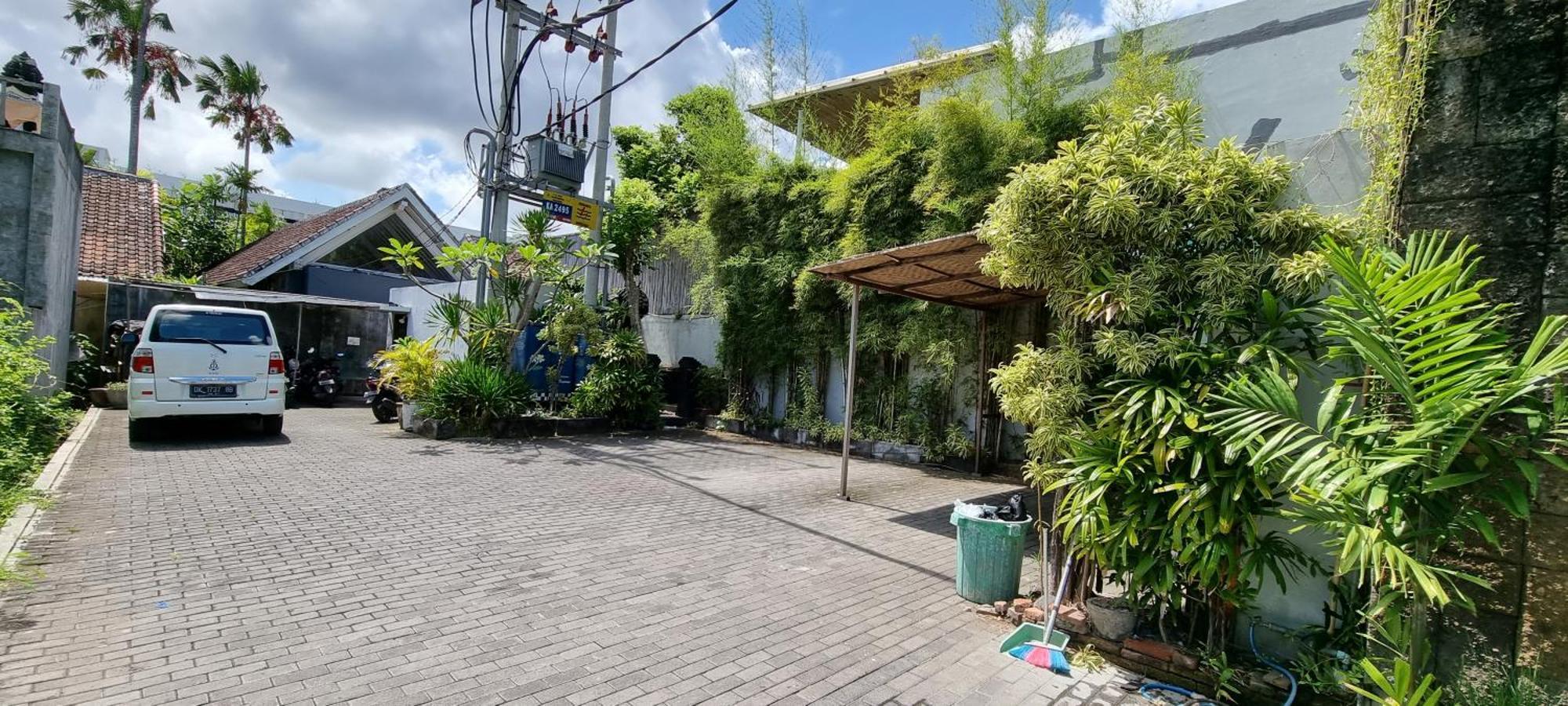Hu'U Villas Seminyak Kültér fotó