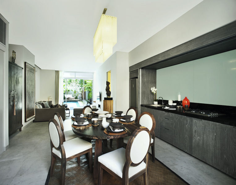 Hu'U Villas Seminyak Kültér fotó