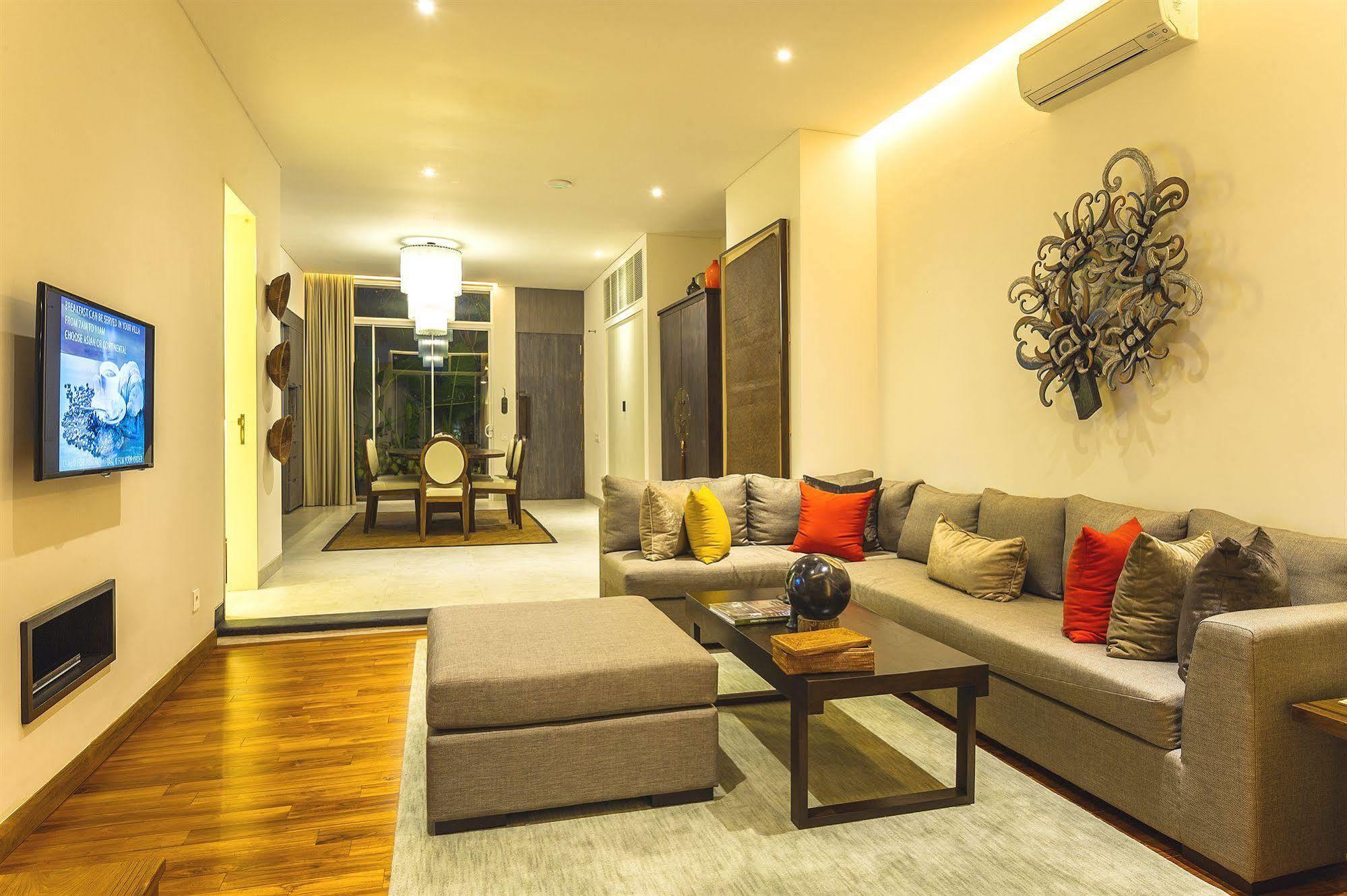 Hu'U Villas Seminyak Kültér fotó