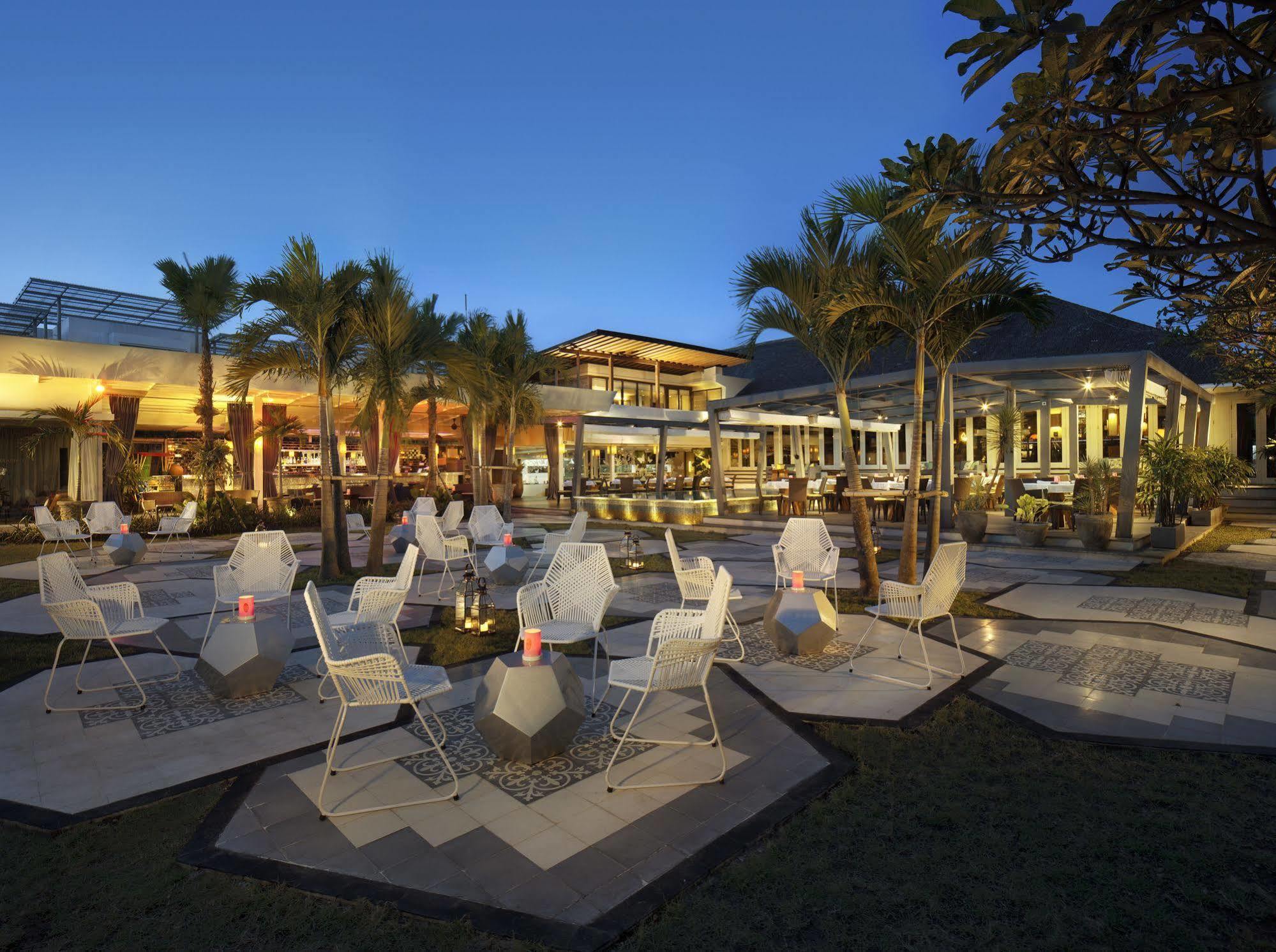 Hu'U Villas Seminyak Kültér fotó